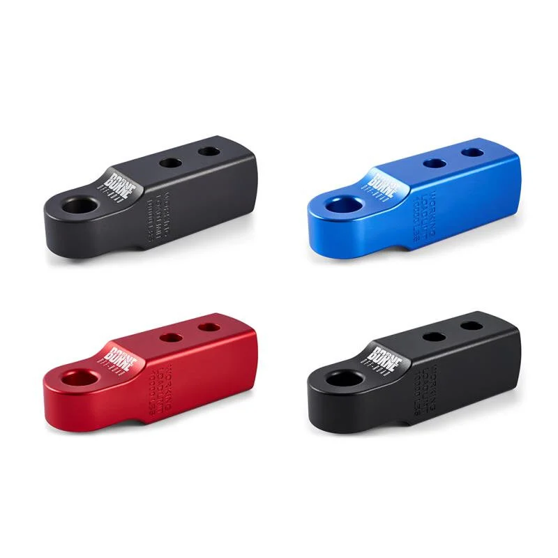 Mishimoto  Borne Off-Road 2" Hitch Receiver Shackle
