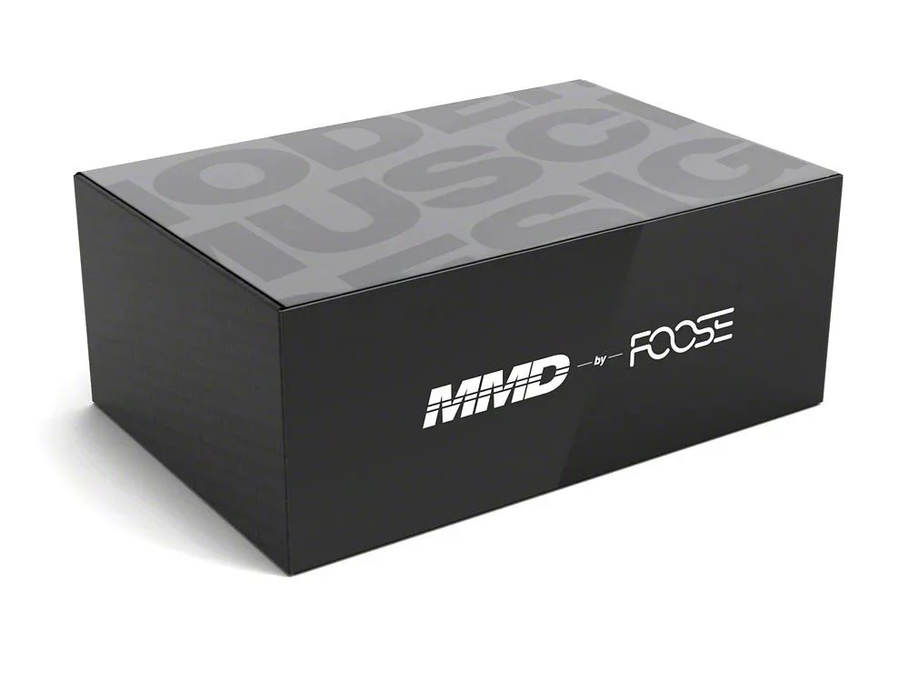 MMD by FOOSE Hood Scoop (10-14 Mustang)