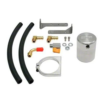 Moroso Air/Oil Separator (08-10 V8 HEMI Challenger)