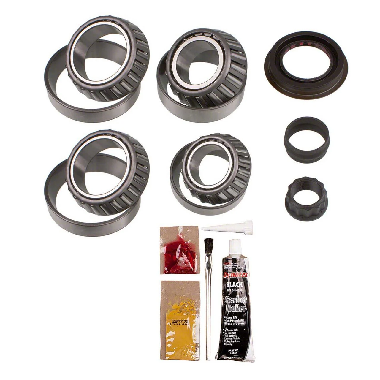 Motive Gear 11.50-Inch Rear Differential Bearing Kit with Timken Bearings (07-10 Sierra 3500 HD)