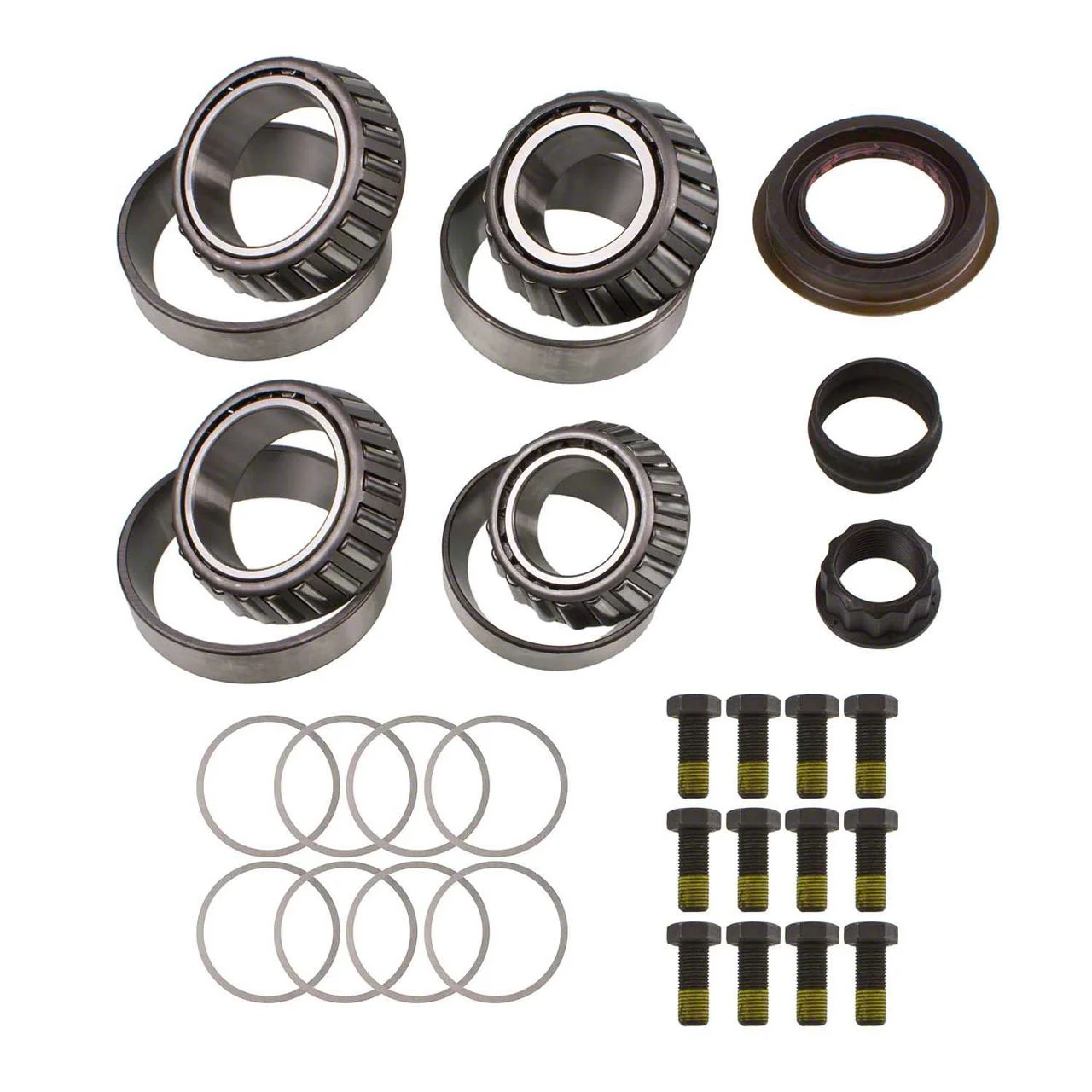 Motive Gear 11.50-Inch Rear Differential Master Bearing Kit with Timken Bearings (07-10 Sierra 3500 HD)