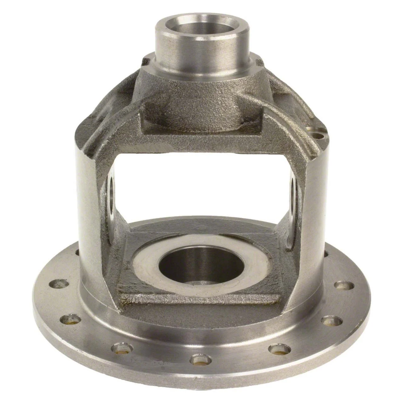 Motive Gear 9.25-Inch IFS Front and 9.50-Inch Rear Differential Carrier for 3.42 and Higher Gear Ratio; Empty Case (07-13 Sierra 3500 HD)