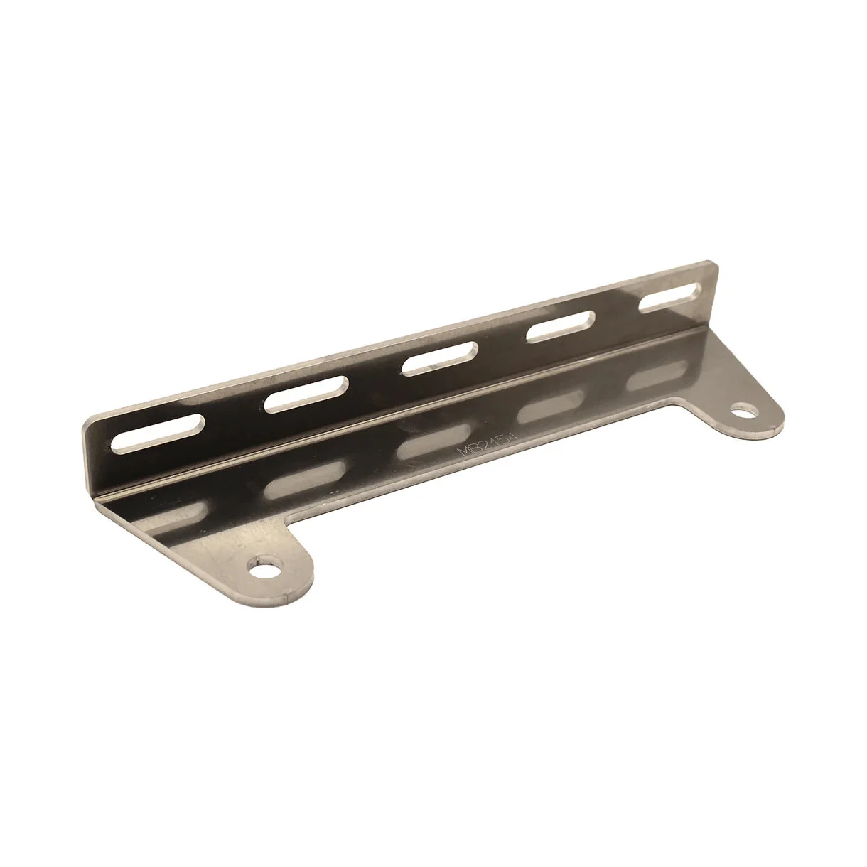 Motobilt MB2154-A Aluminum Universal Fairlead Light Mount for 07-26 Jeep Wrangler JK & JL