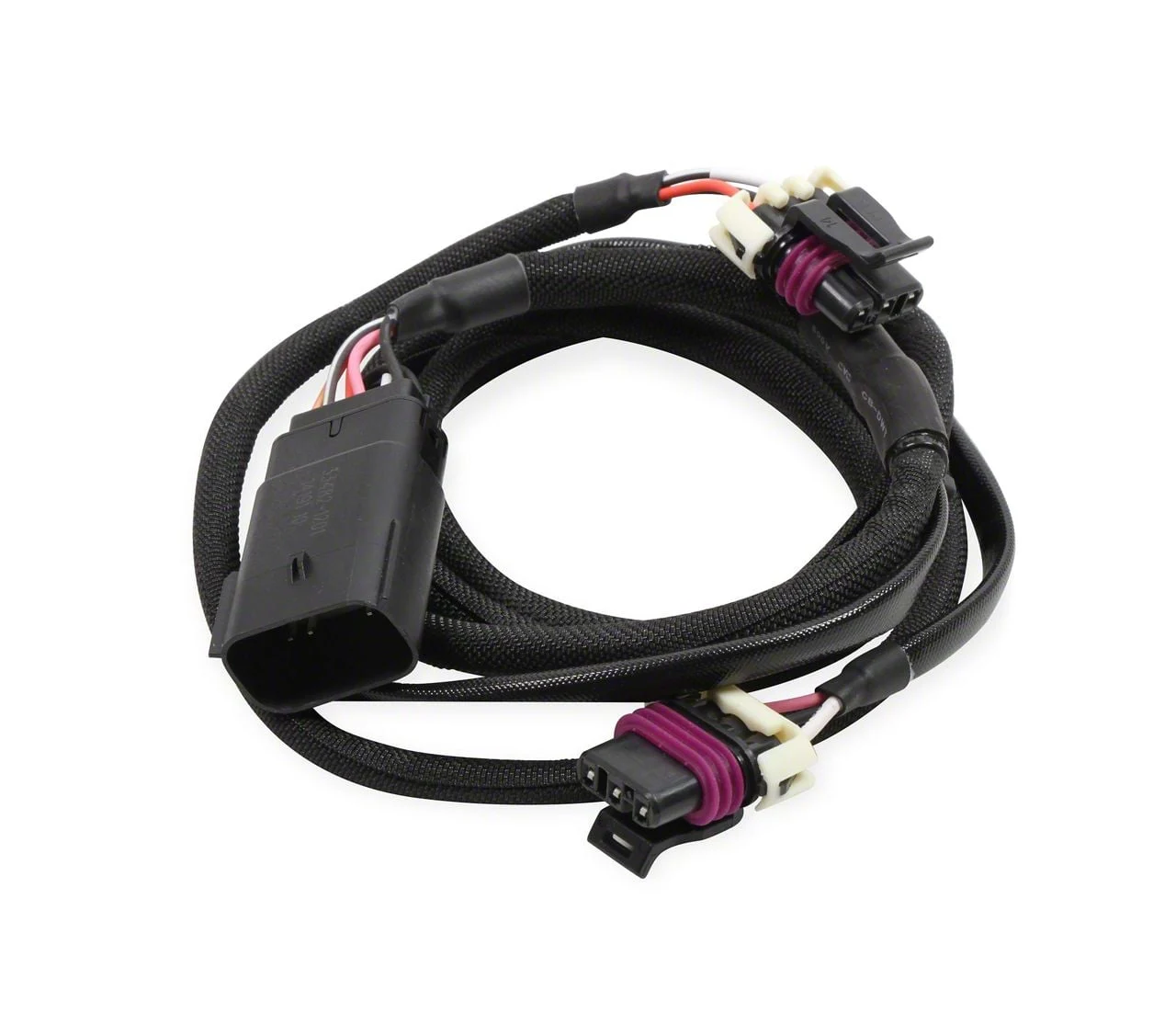 MSD 6LS LS Rear Cam Sensor Ignition Adapter Harness (10-15 Camaro SS, Z/28)