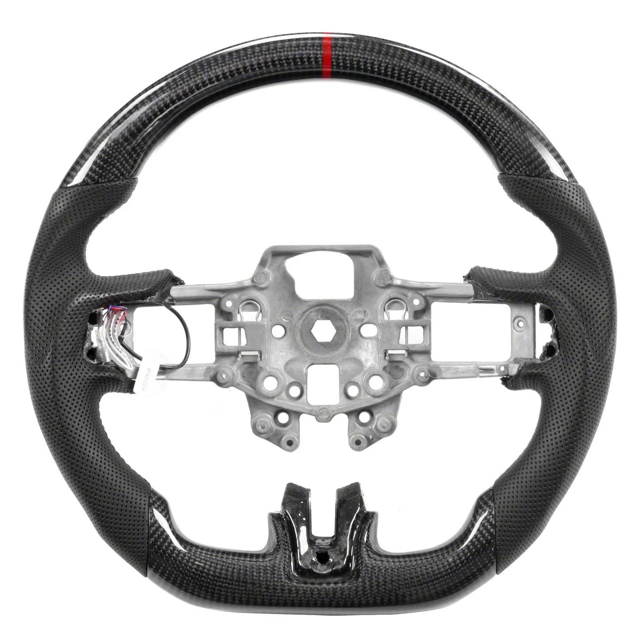 DTR Carbon Fiber Steering Wheel (18-23 Mustang)