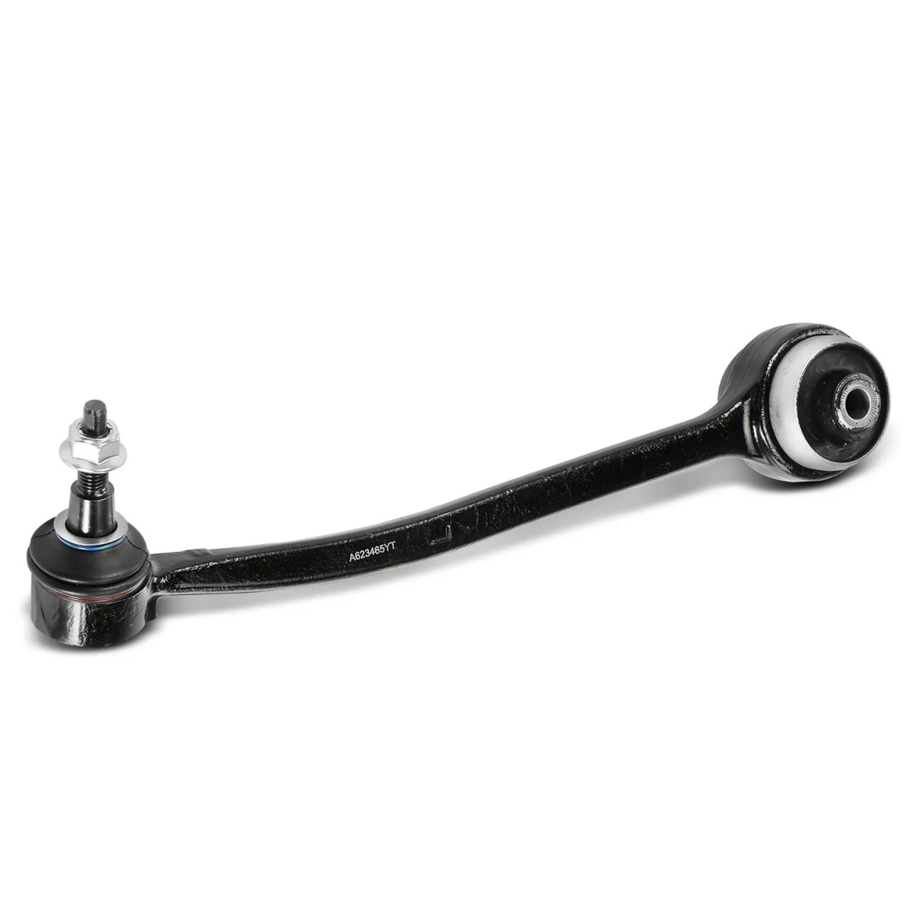 Front Lower Forward Control Arm; Driver Side (15-23 Mustang GT, EcoBoost, V6)