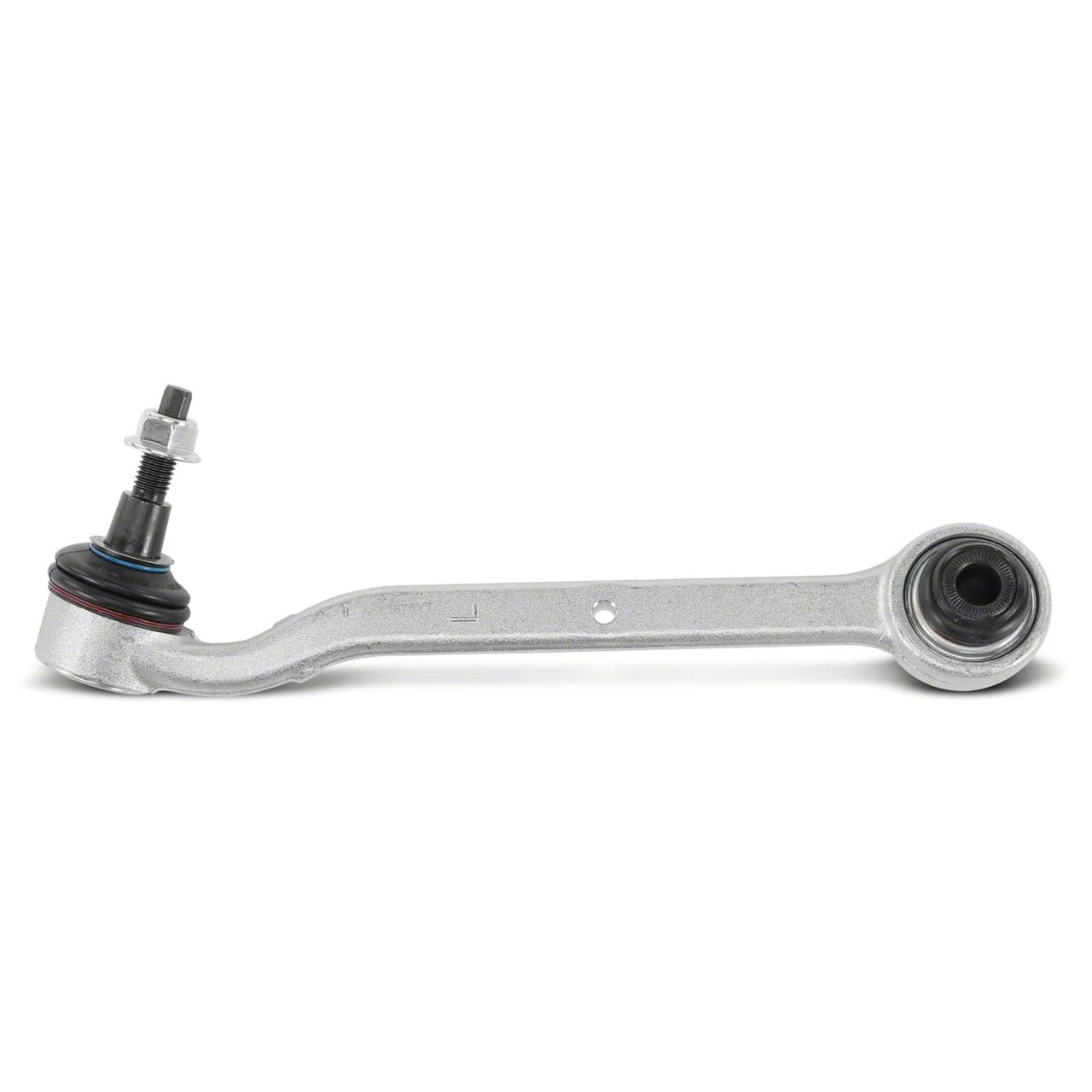 Front Lower Rearward Control Arm; Driver Side (15-23 Mustang GT, EcoBoost, V6)