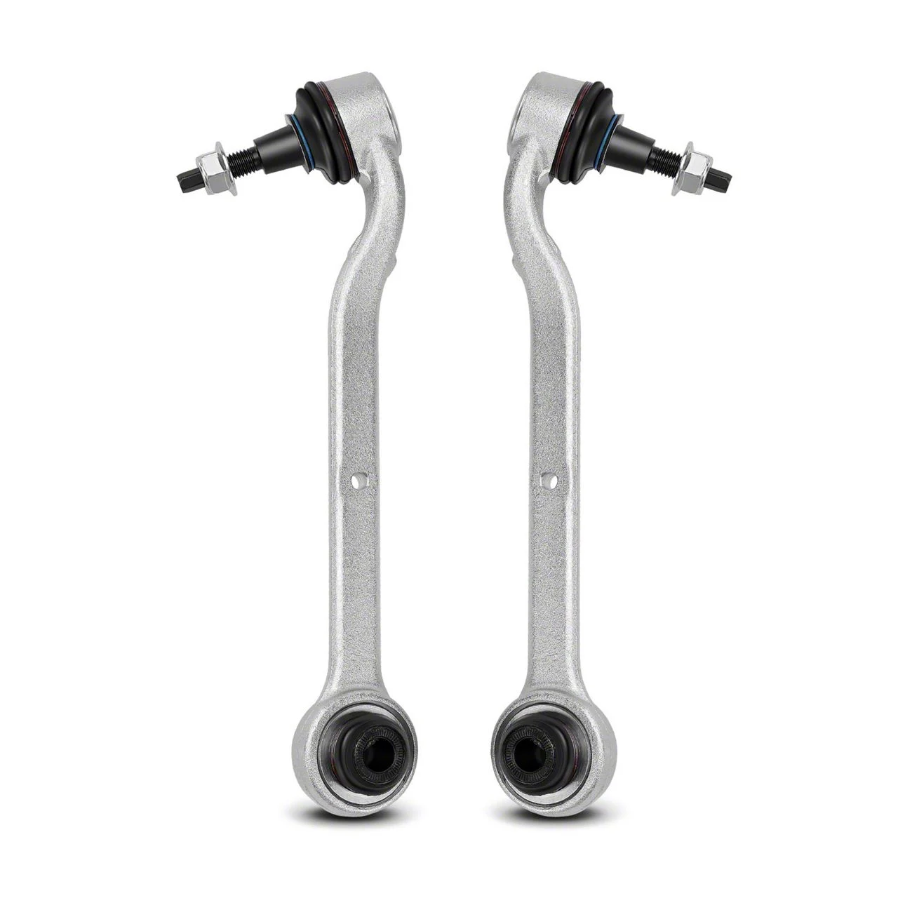 Front Lower Rearward Control Arms (15-23 Mustang GT, EcoBoost, V6)