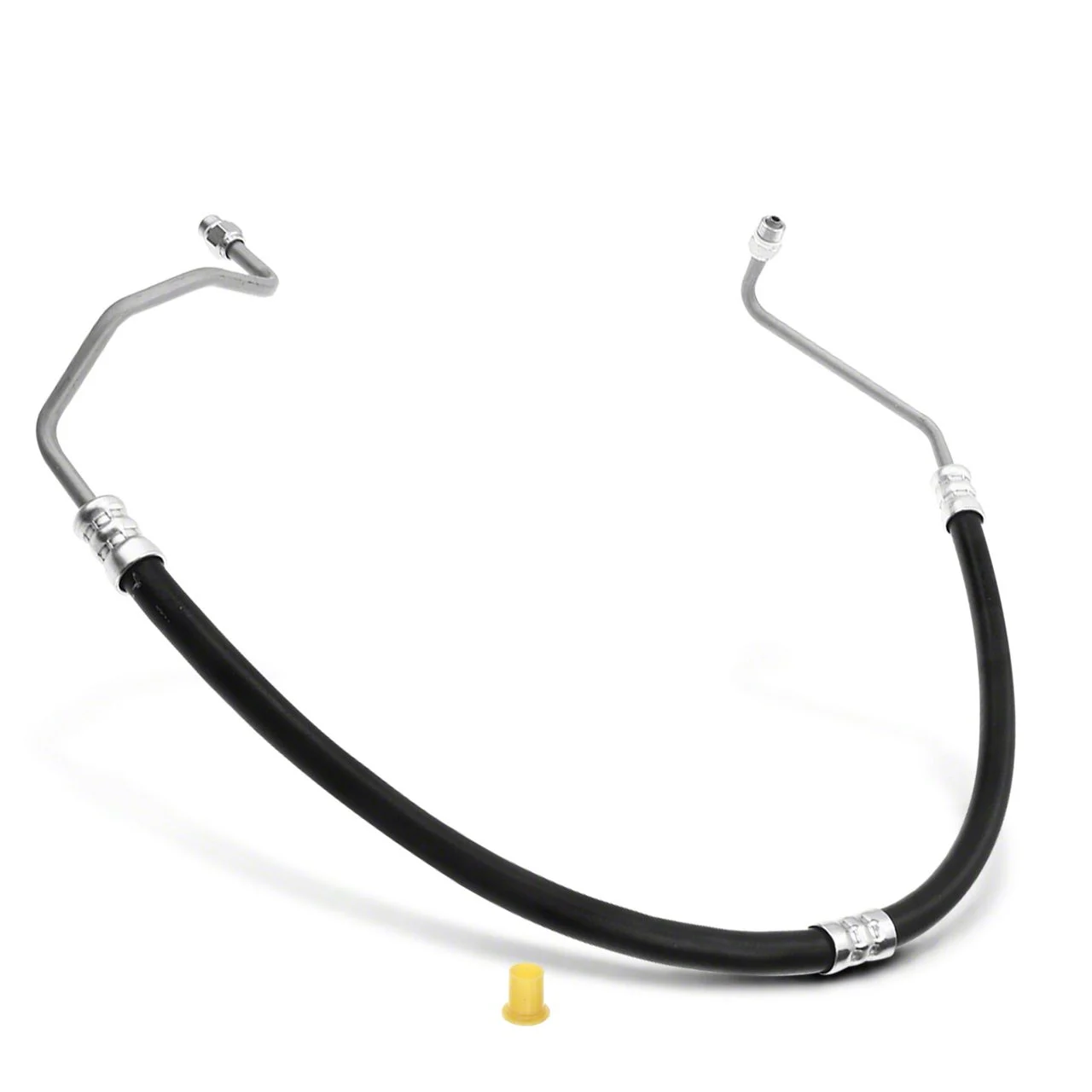 Power Steering Pressure Line Hose Assembly (01-Early 03 Mustang V6)