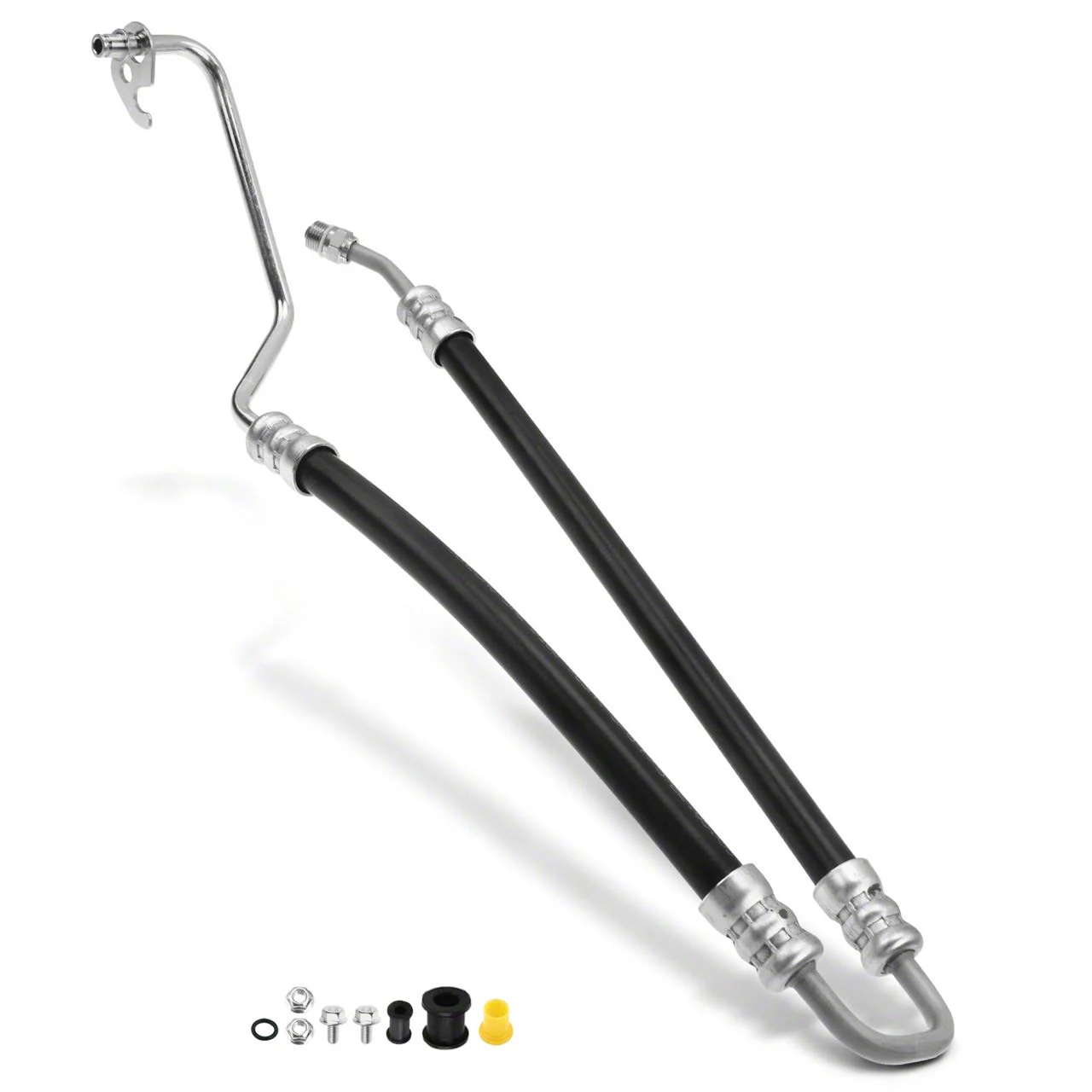 Power Steering Pressure Line Hose Assembly (07-10 Mustang GT500)