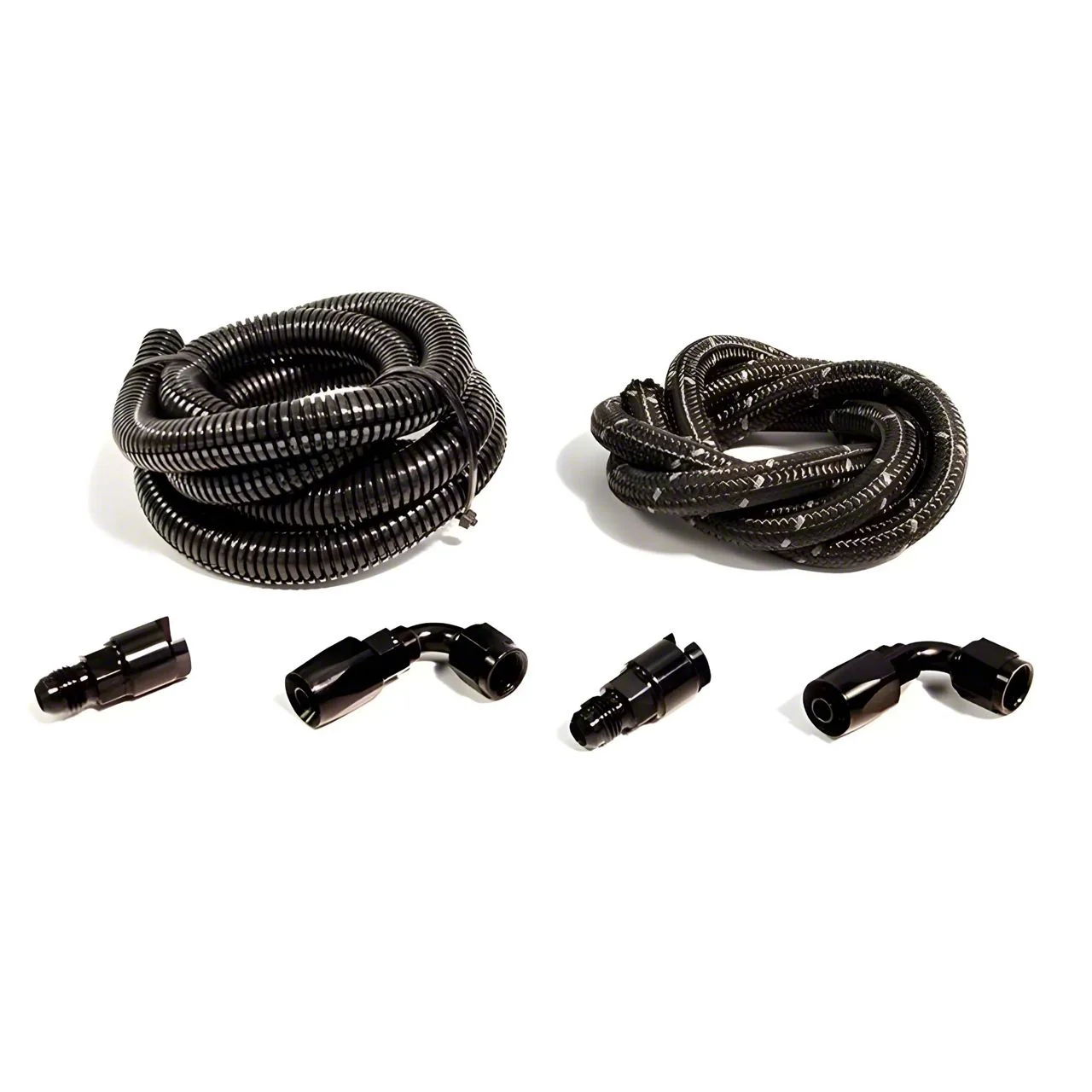 Nitrous Outlet Fuel Rail Feed Hose Upgrade (10-15 Camaro SS)