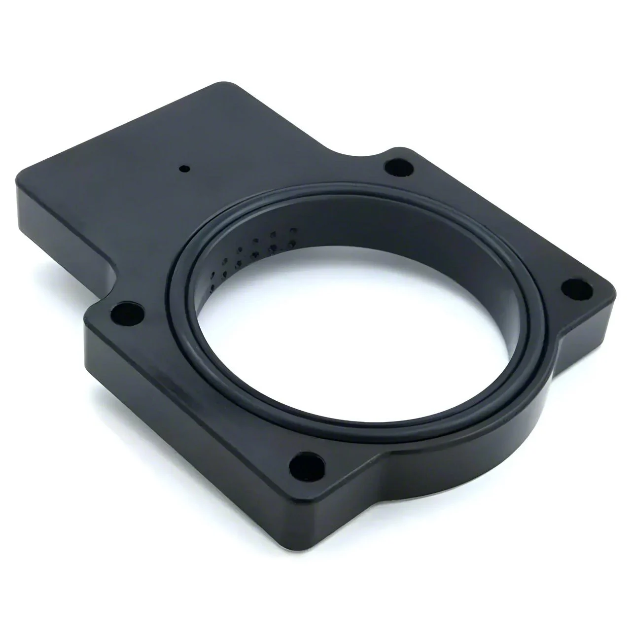 Nitrous Outlet 90mm FAST Intake Plate System; 12 lb. Bottle (05-13 Corvette C6 w/ 90mm FAST Intake Manifold)
