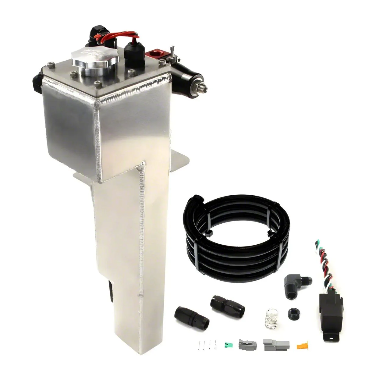 Nitrous Outlet Dedicated Fuel System (05-13 Corvette C6)