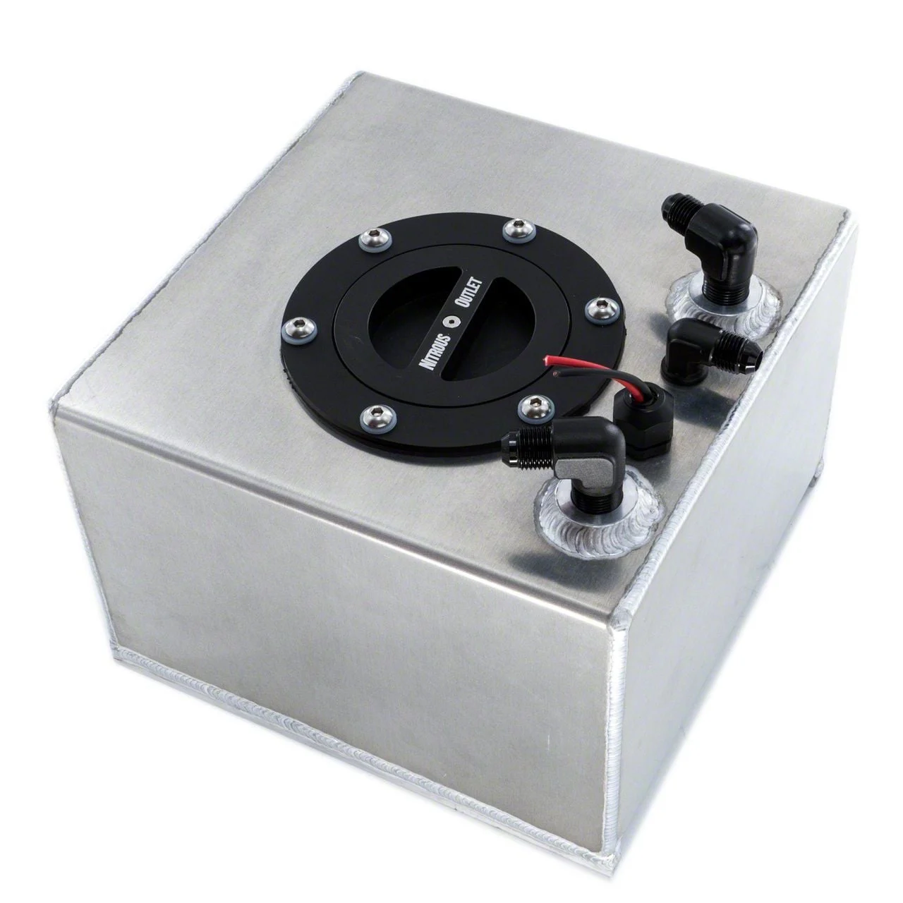 Nitrous Outlet Trunk Mount Dedicated Fuel Tank Only (14-19 Corvette C7)