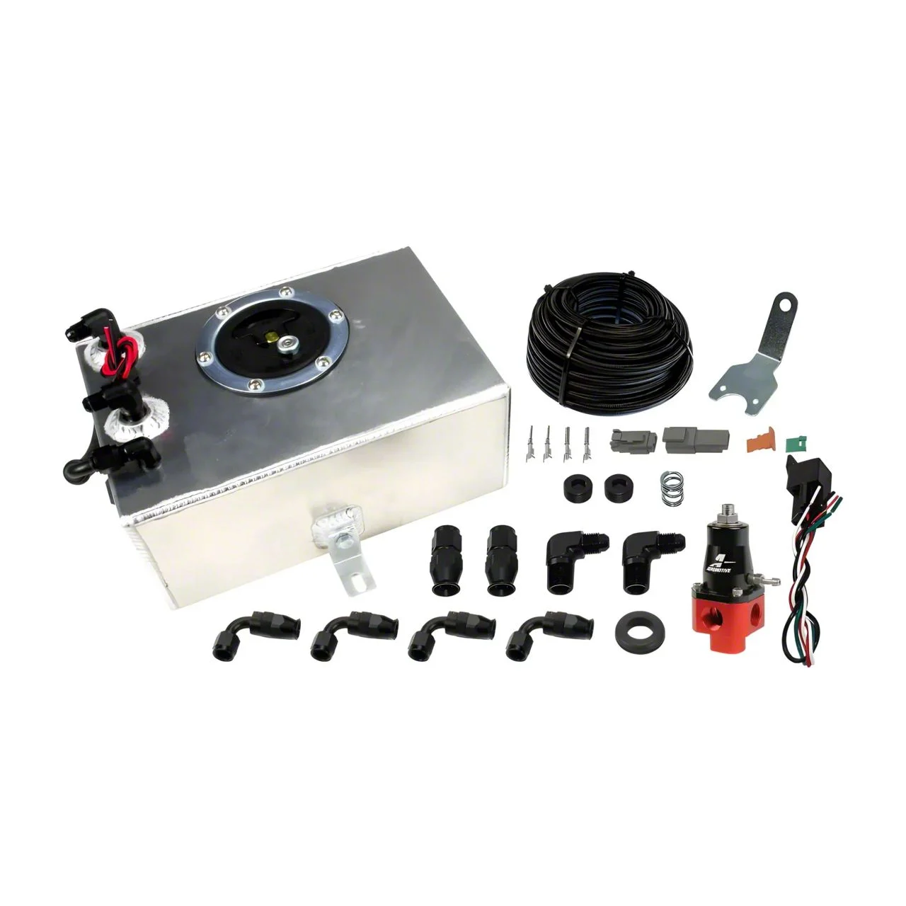Nitrous Outlet Dedicated Fuel System (15-23 Mustang GT)