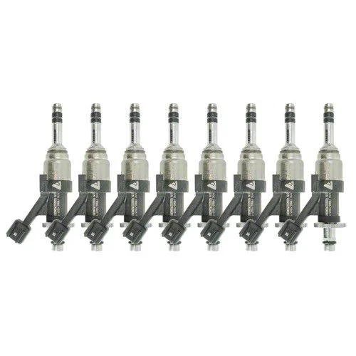 Nostrum High Performance Gen 5 GM LT V8 Stage 1 Fuel Injectors (14-19 Corvette C7)