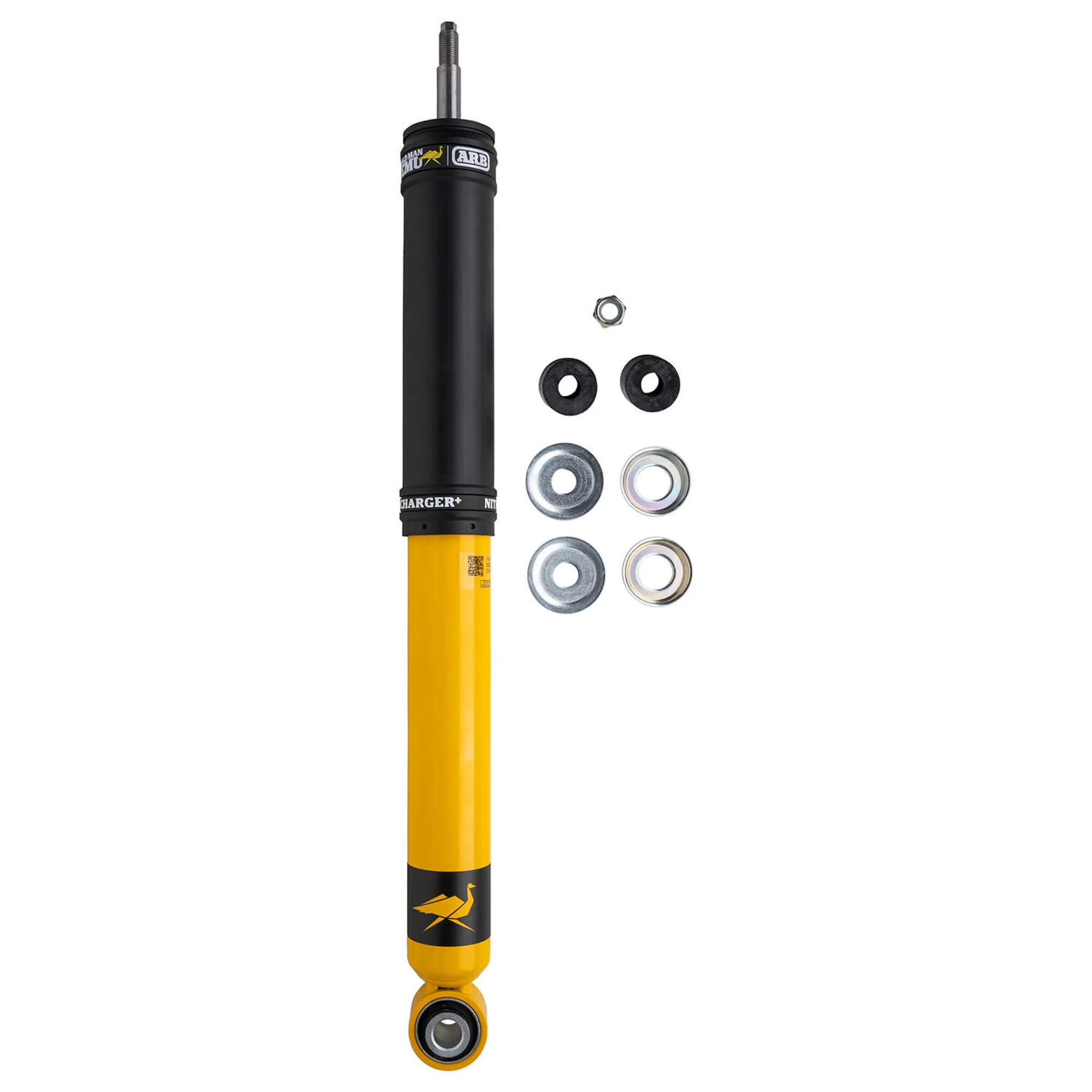 Old Man Emu  Nitrocharger Plus Shock for 07-18 Jeep Wrangler JK with 0-2" Lift