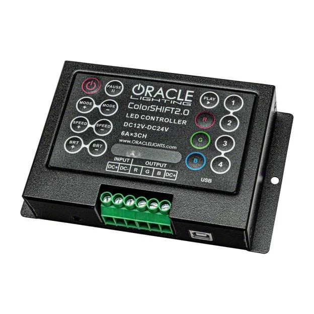 Oracle ColorSHIFT 2.0 Infrared Remote Controller