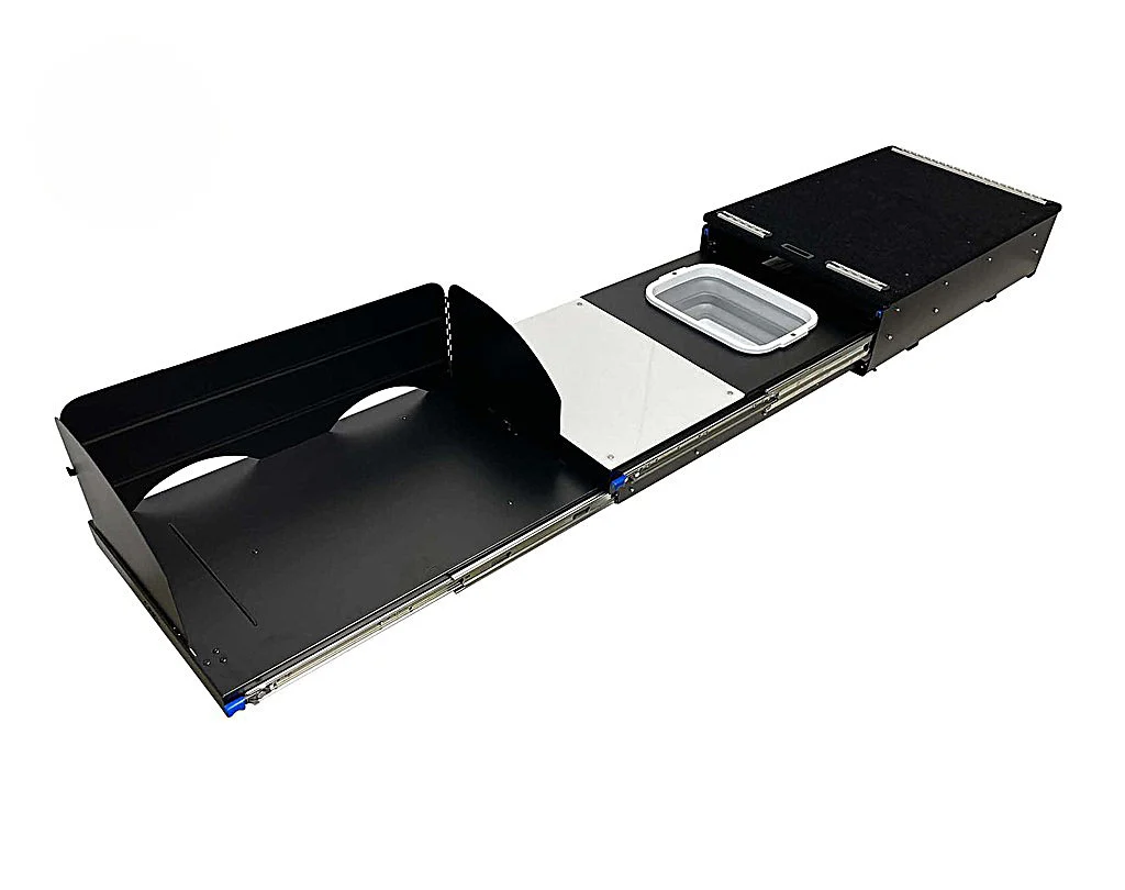 Overland Vehicle Systems 21010401 Cargo Camp Kitchen