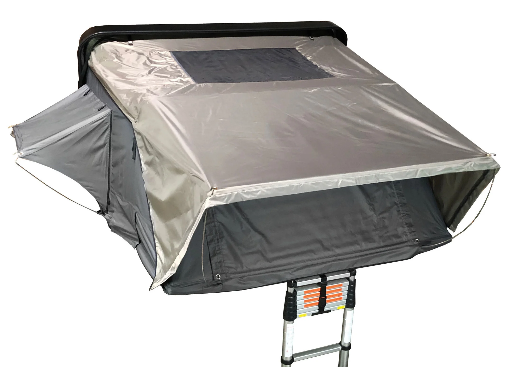 Overland Vehicle Systems 18089901 Bushveld Hard Shell Roof Top Tent