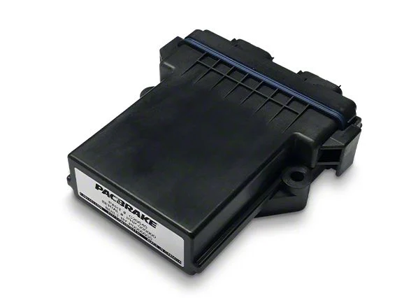Pacbrake PH+ PowerHalt Electronic Air Shut-off Valve Kit (14-24 3.0L EcoDiesel RAM 1500)