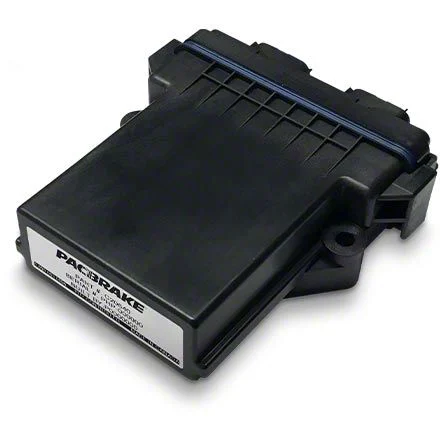 Pacbrake PH+ PowerHalt Electronic Air Shut-off Valve Kit (18-22 3.0L Powerstroke F-150)