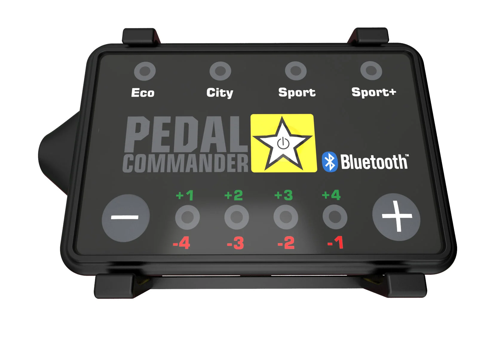 Pedal Commander PC78-BT Bluetooth Throttle Response Controller for 18-21 Jeep Wrangler JL & Gladiator JT