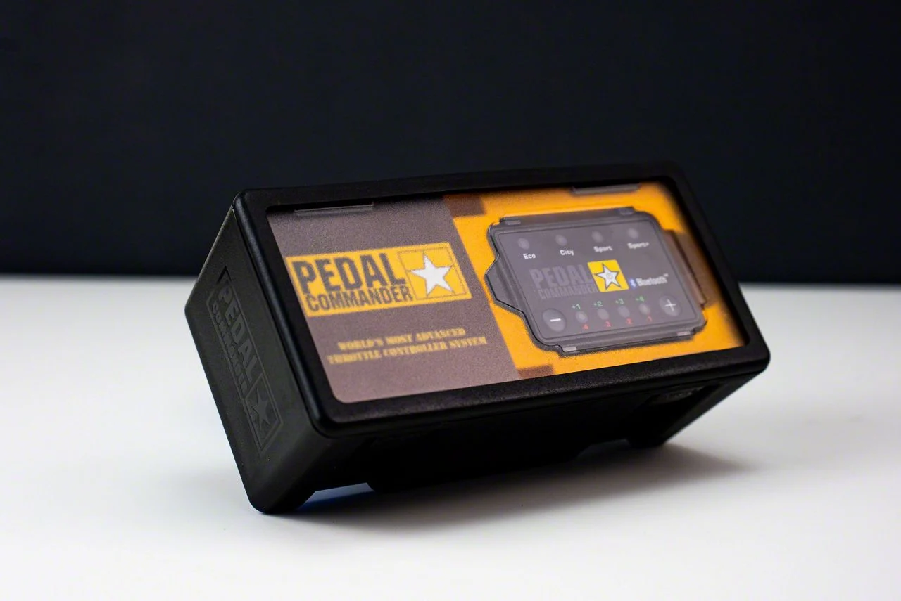 Pedal Commander Bluetooth Throttle Response Controller (07-19 Sierra 3500 HD)