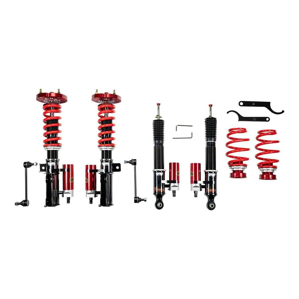 Pedders eXtreme XA Remote Canister Coil-Over Kit (05-14 Mustang)