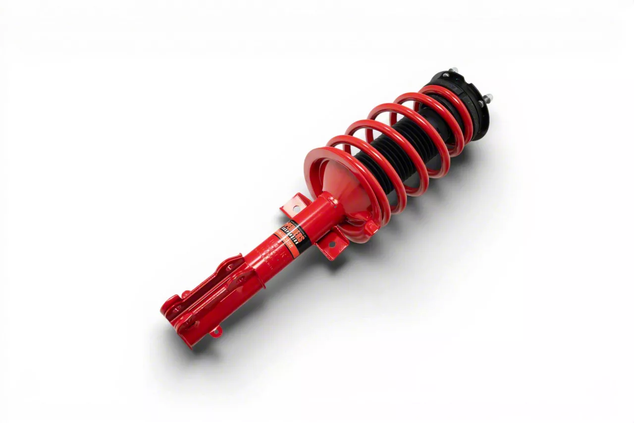 Pedders SportsRyder Front EziFit Spring and Strut Kit (05-14 Mustang)