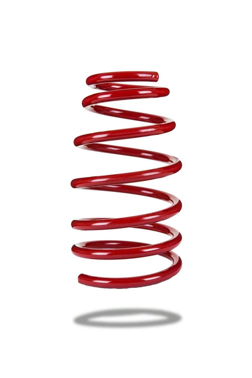 Pedders SportsRyder Front Lowering Spring (05-14 Mustang GT, V6)