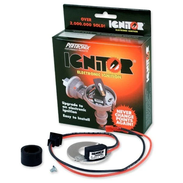 Pertronix 1847AN6 Ignitor Ignition / 6V Negative Air-cooled Vw 009 Distributor