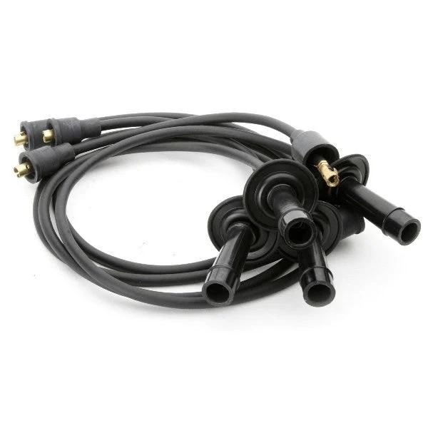 Pertronix 704101 7mm Black Ignition Wires Use With 009 Or Cast Distributors