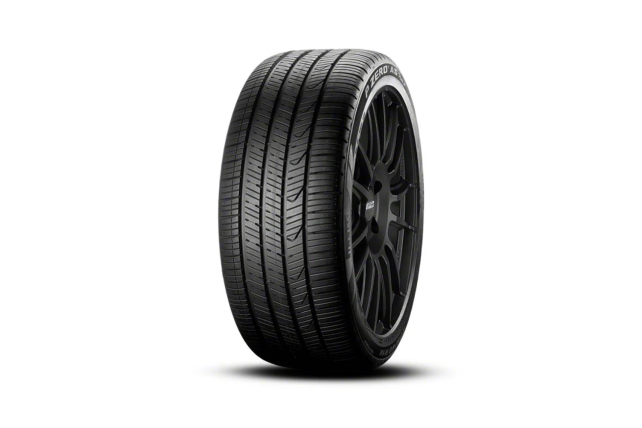 Pirelli P Zero All Season Plus 3 Tire (235/50R18)