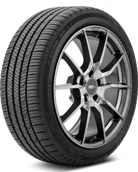 Pirelli P Zero All Season Plus 3 Tire (245/40R20XL)