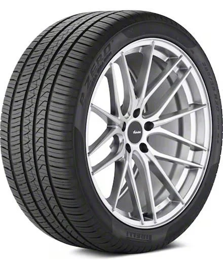Pirelli P Zero All Season Tire (275/35R20XL)