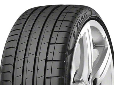 Pirelli P Zero PZ4 Ultra High Performance Tire (245/40R21XL)