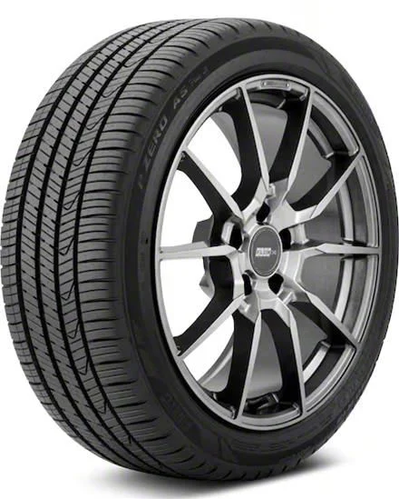 Pirelli Pzero All Season Plus 3 Tire (245/40R18XL)