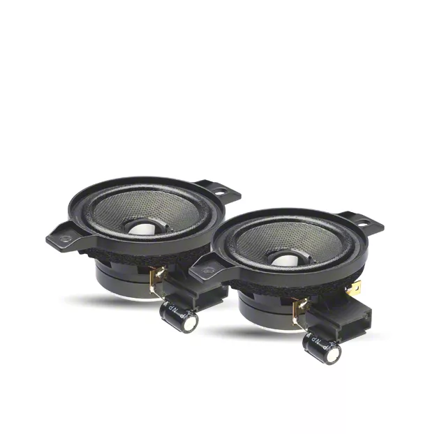 PowerBass 2.75-Inch Direct Fit Premium OEM Replacement Speaker; Dash; 25 Watts RMS / 50 Watts Max (10-20 Camaro)
