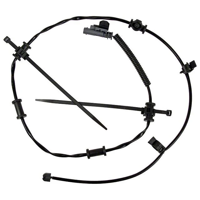PowerStop Electronic Brake Wear Sensor; Rear (14-15 Camaro Z/28)