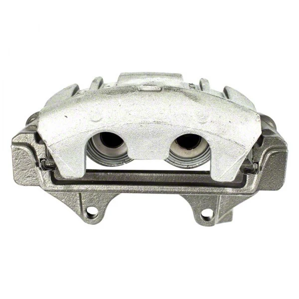 PowerStop Autospecialty OE Replacement Brake Caliper; Front Driver Side (12-21 Charger w/ Dual Piston Front Calipers; 2014 Charger Pursuit w/ 345mm Front Rotors)
