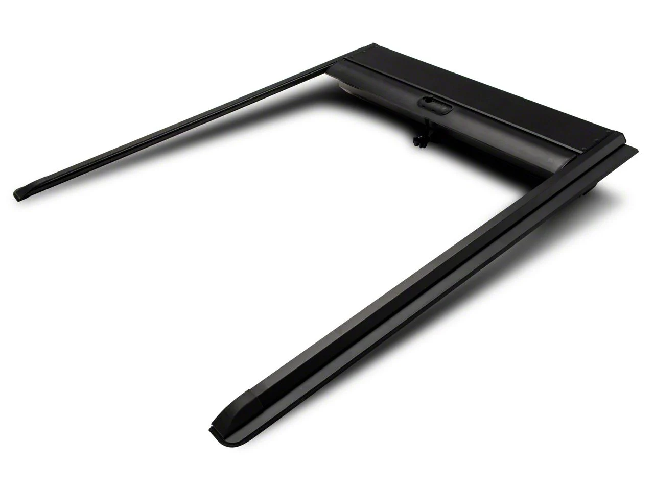 Proven Ground Aluminum Retractable Tonneau Cover (15-19 Sierra 3500 HD w/ 6.50-Foot Standard Box)