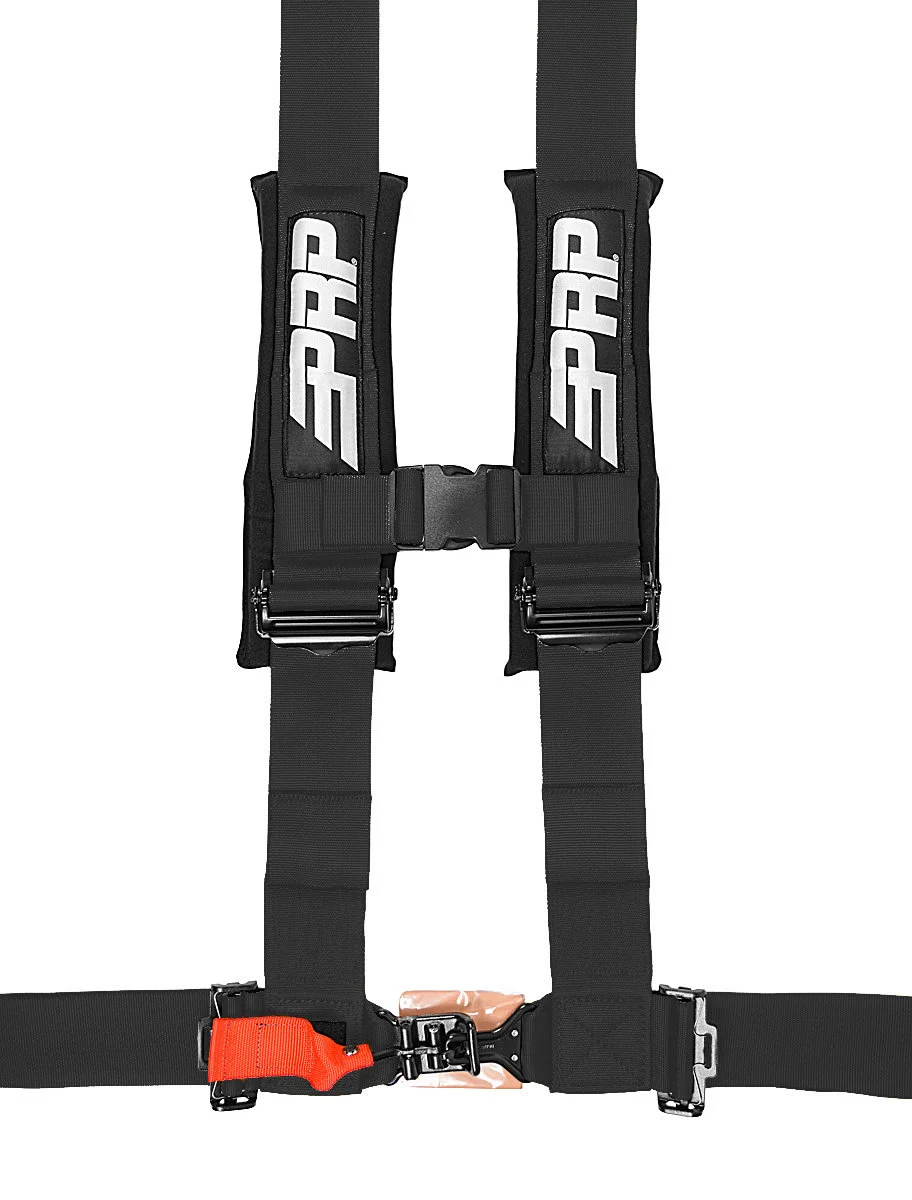 PRP Seats  3" 4-Point Seat Belt Harness