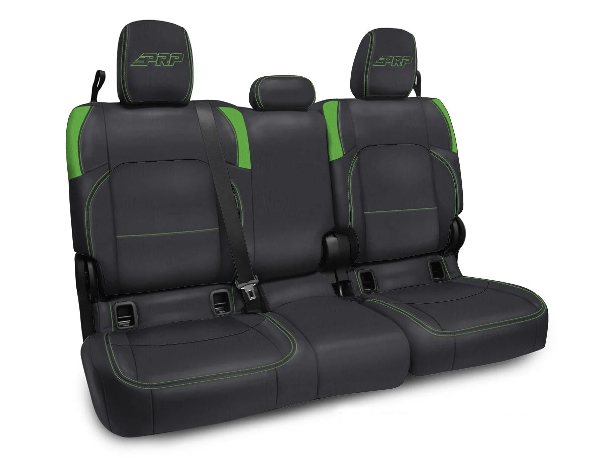 PRP Seats  Rear Seat Cover for 20-23 Jeep Gladiator JT