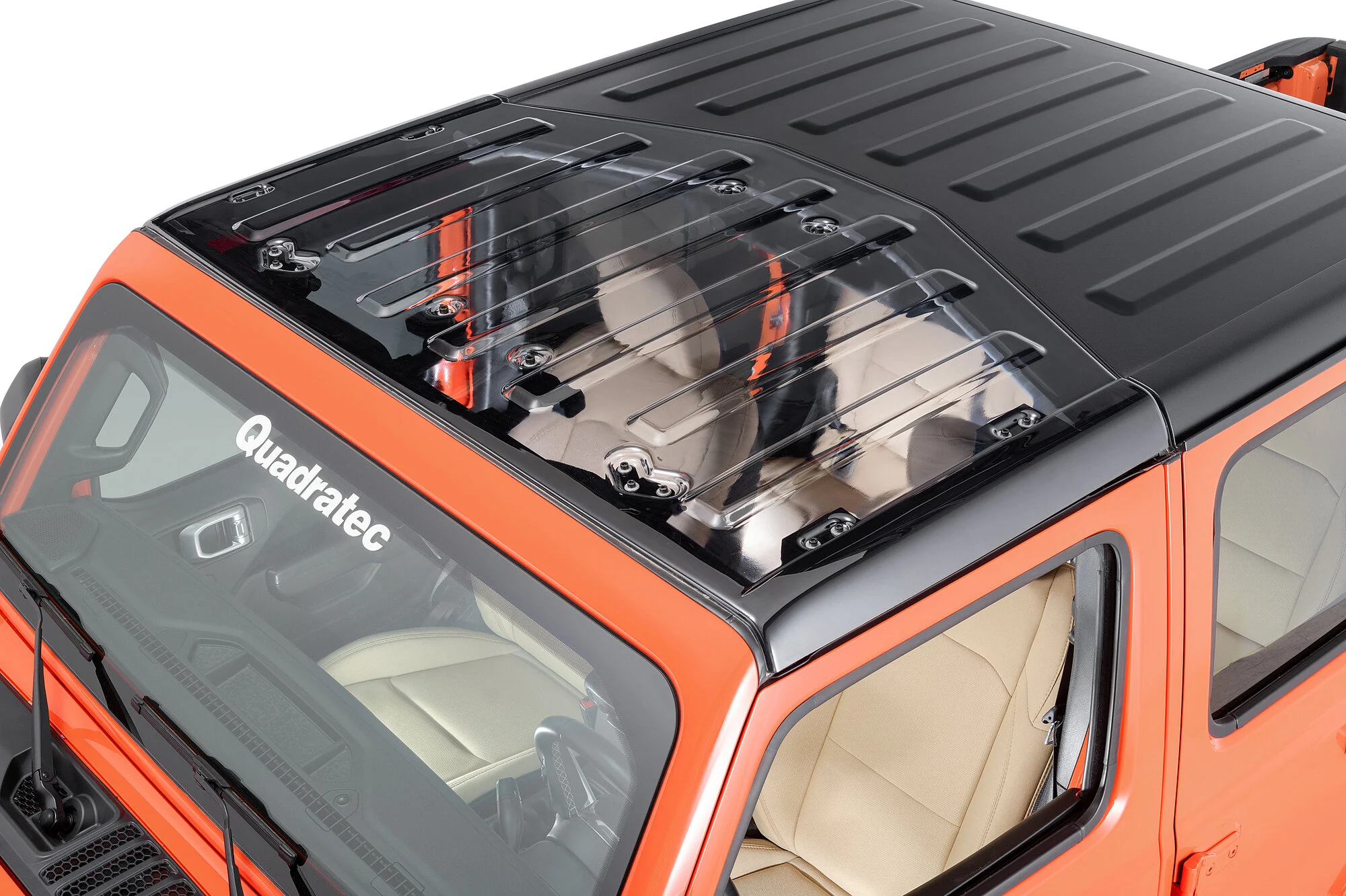 Putco  Element Sky View for 18-25 Jeep Wrangler JL & Gladiator JT for 21-26 Jeep Wrangler JL & Gladiator JT
