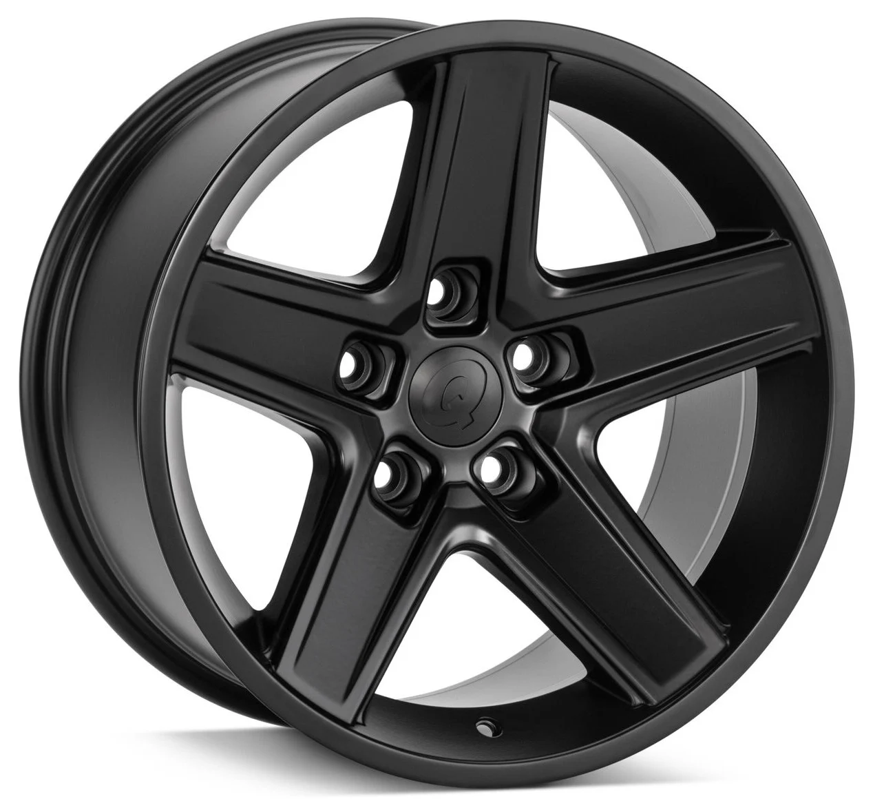Quadratec  Rubicon Xtreme XL Wheel 17x9 with 4.75in Backspace for 07-26 Jeep Wrangler JL, JK & Gladiator JT