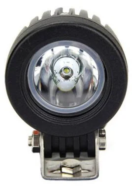 Quake LED  Quantum 2" Work Light 10w Round