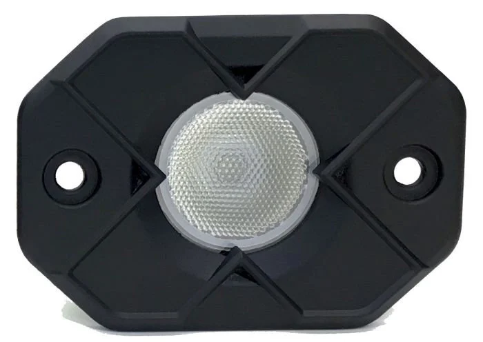 Quake LED  Quantum 2" Work Light 10w Flush