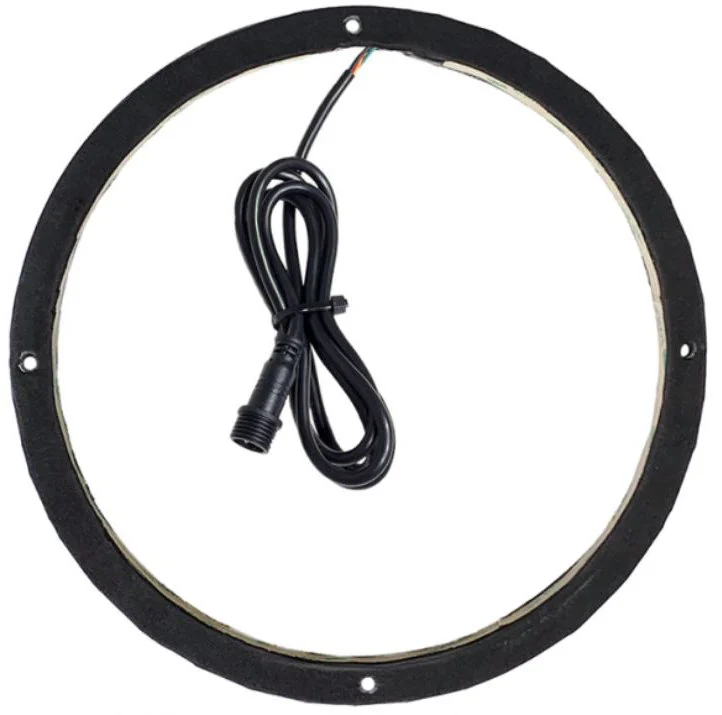 Quake LED  RGB Accent Lighting Speaker Ring