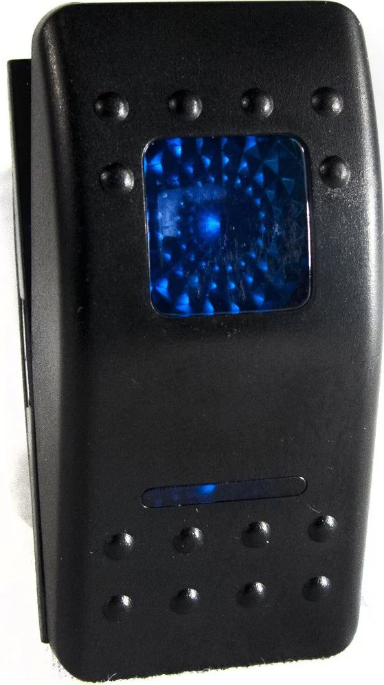 Race Sport Lighting  LED Rocker 12V Switch